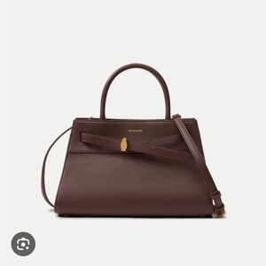 Veronica Beard Dash Bag – Dark Raisin | Sold Out | Like New